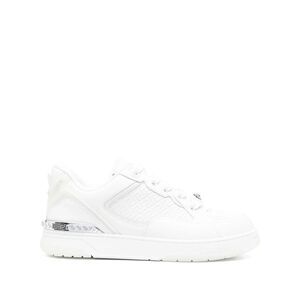 Versace White Trainers - Low-Tops Men